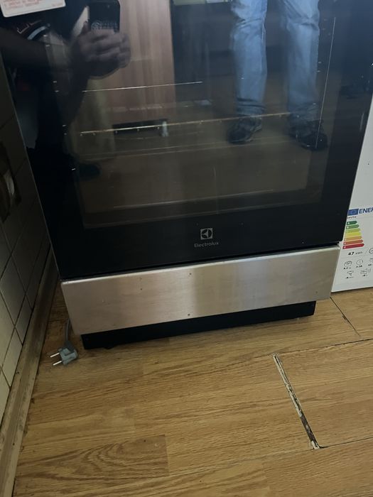 Aragaz Electrolux