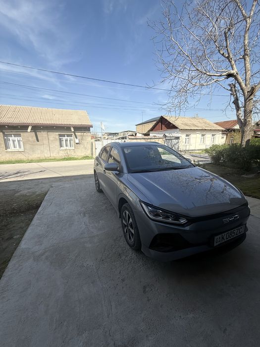 Byd e 2 garantiyasi bilan zaratkalari bor ozida