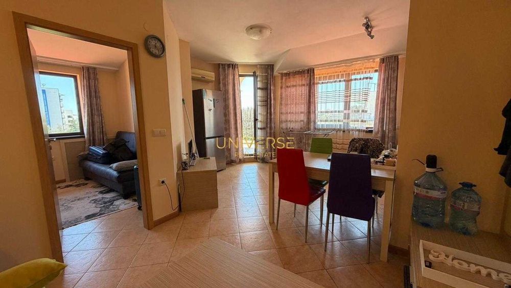 Продава се Тристаен апартамент в к.к. Слънчев бряг - 73 кв.м за 769 €/кв.м - Снимка #1