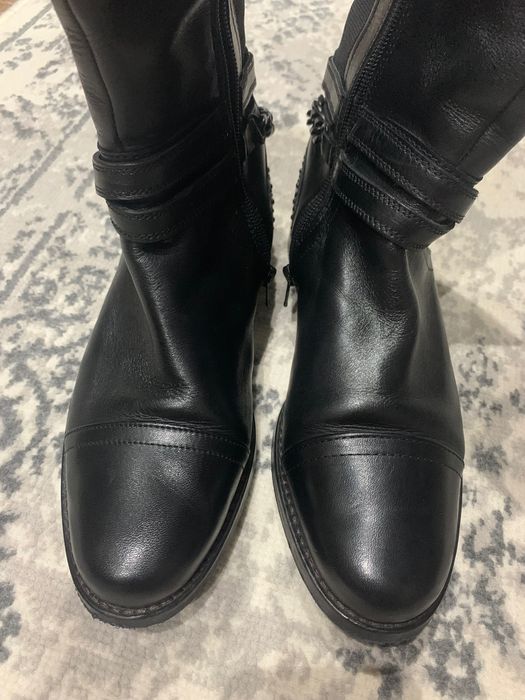 Ботуши Bertie, високи