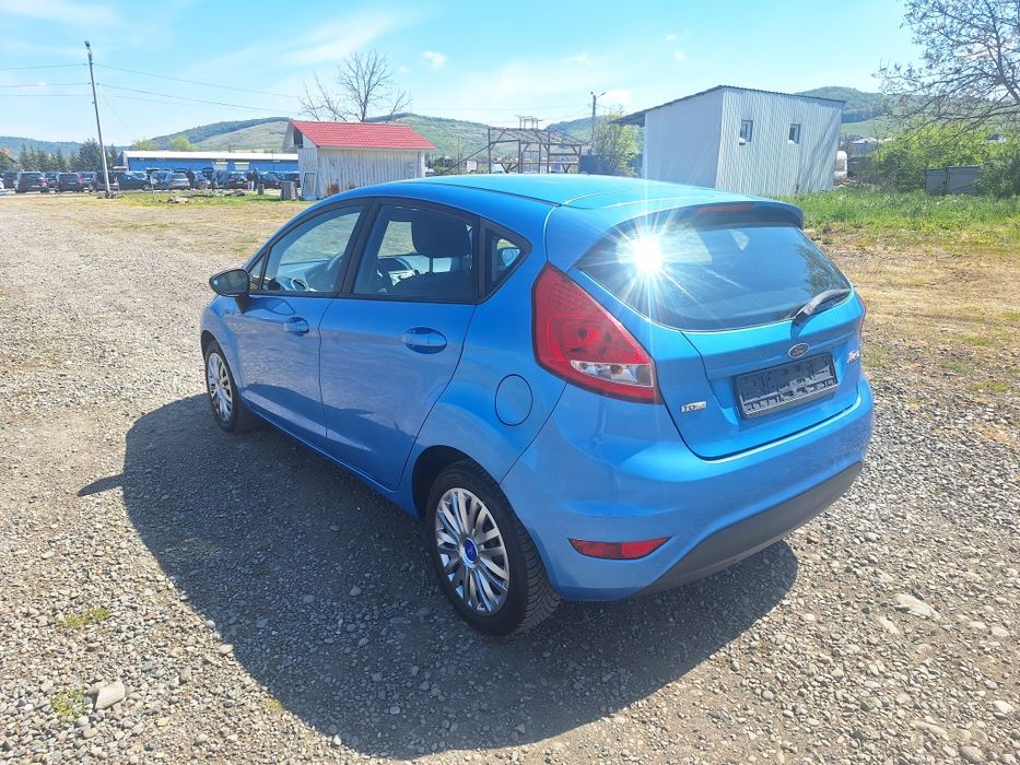 Ford fiesta 2010 1.4 diesel adus din Germania