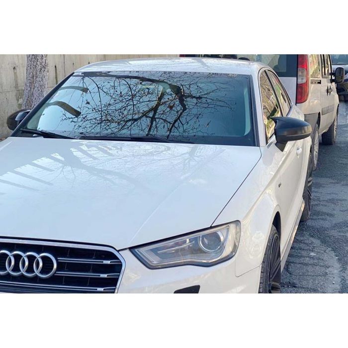 Капаци за огледала Batman за Audi A3, 2012-2019г