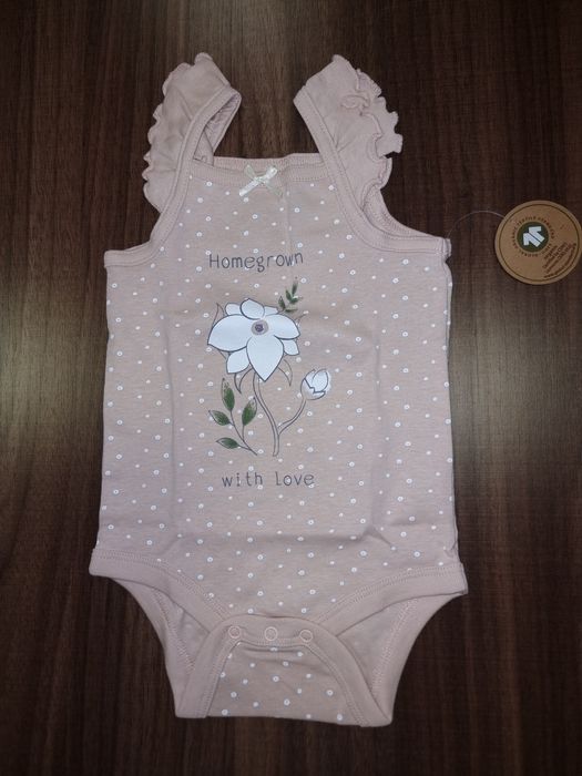 Бебешко боди , 68 см, 3-6 месеца