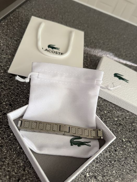 Bratara Lacoste