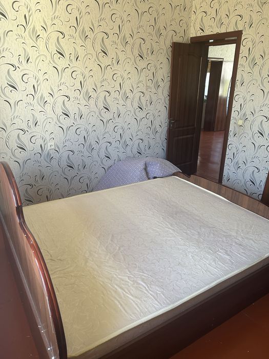 Кровать екі адамдық