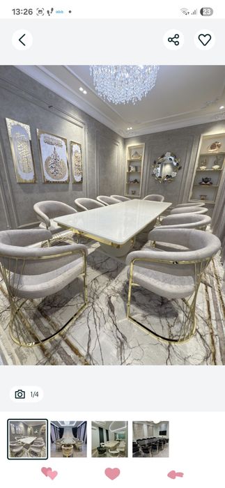 Stol Stul Arzon Va Sifatli Birinchi Qol Ishlab Chiqarish