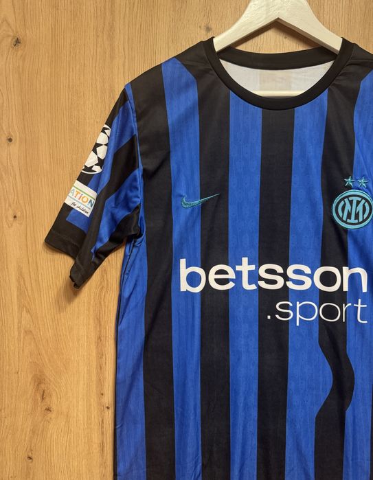 Tricou fotbal Inter Milan - Lautaro