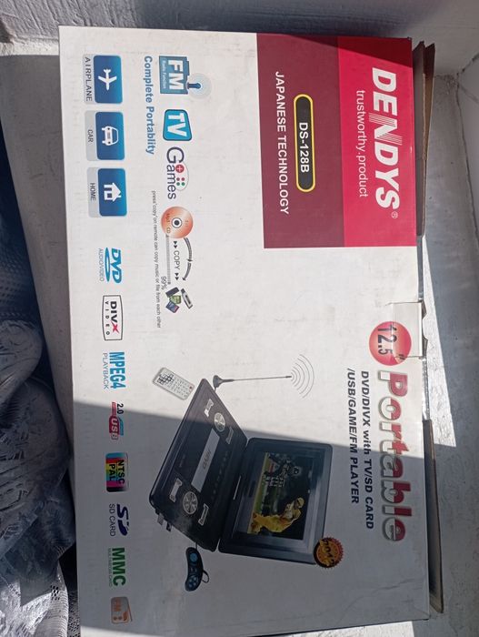 Dendis приставка