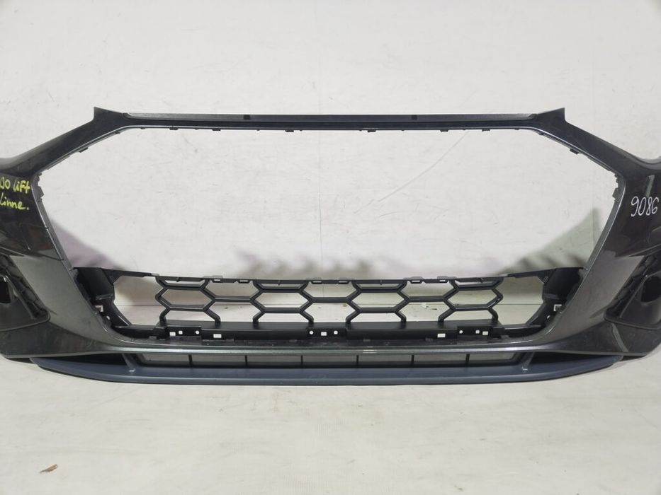 Bara fata Audi A4, B9, facelift, S-Line, 2020, 2021, 2022, 2023, 2024, 2025, cod origine OE 8W0807437AQ.