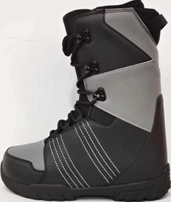 Скидка до 40% сноубордические ботинки на BOA и шнуровке!