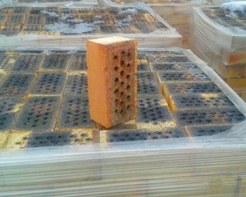 Продам кирпич М-125