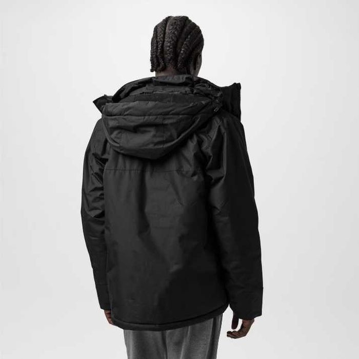 зимно мъжко яке, тип парка Slazenger Weather Jacket