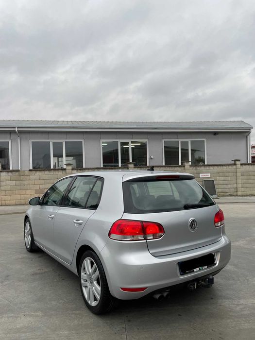 VW GOLF 6 2.0 110