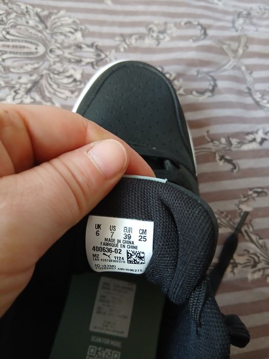 Кецове puma 39 номер