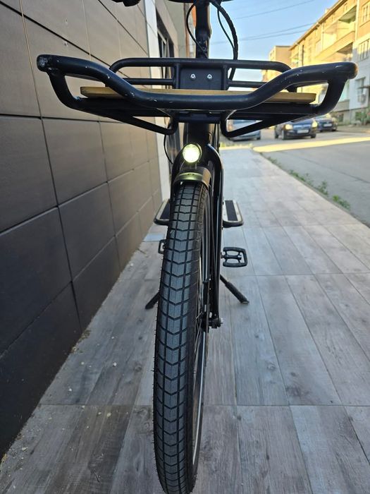 -50%Промоция!Семеен Електрически Велосипед Bergamont Villet Lt