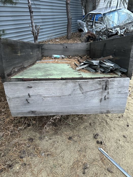 Прицепы бу целые