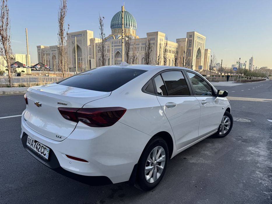 Onix 2023 LTZ Avtomat kpp