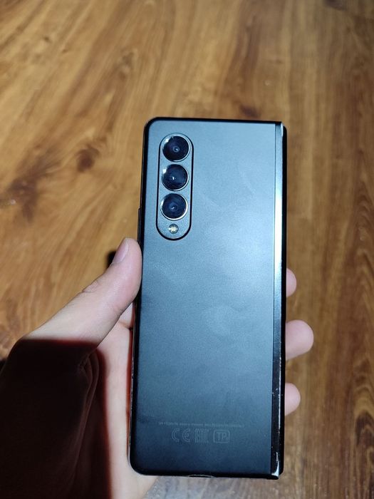 Samsung Z fold 3 5G 256/12