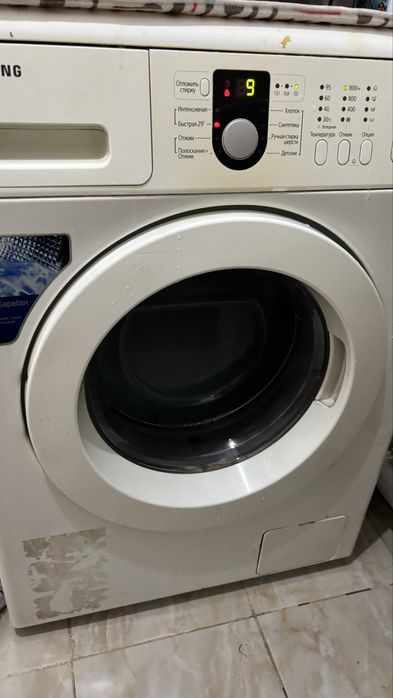 Стиральная машина б/у