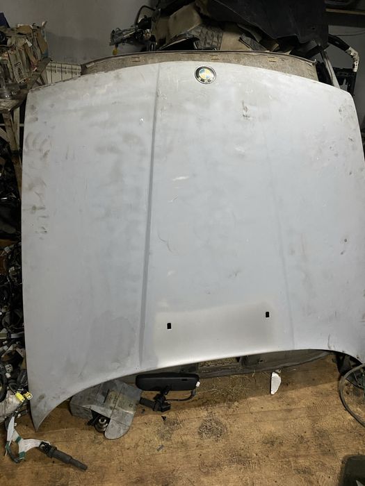 Капот бмв е34 продам