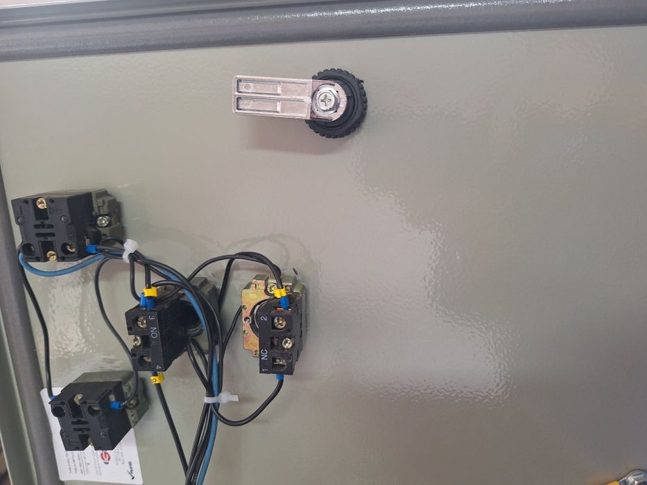 Pornire motor electric  stea-triunghi