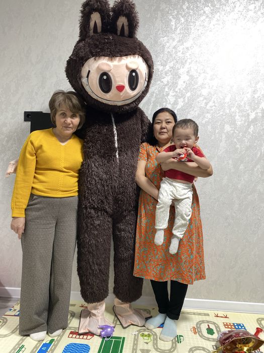 Лабубу аренда 5000тг Астана