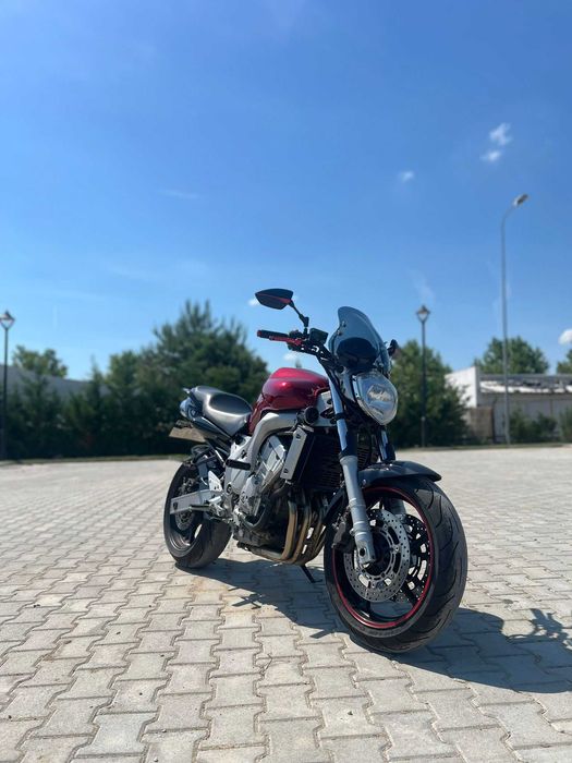 Yamaha FZ6-N 2005 A2