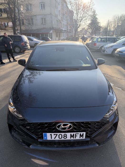 Hiunday i30 fastback 1.0 120cp 2023 31.000km pachet N-Line