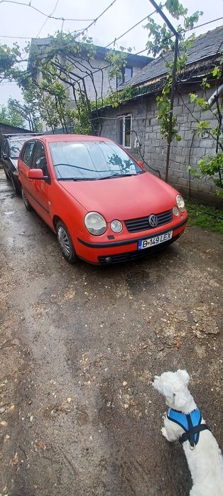 VOLKSWAGEN Polo 2002 — imagine 2