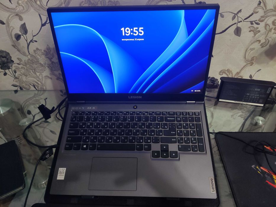 Lenovo legion 5p Ryzen 5 4600H RTX 2060
