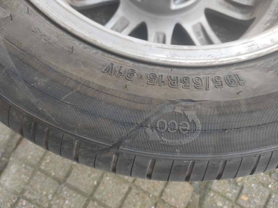 Летни гуми Sonix Ecopro 99 195/65R15
