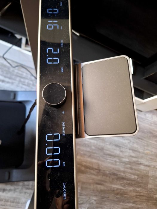 Сгъваема бягаща пътека Kingsmith WalkingPad TRG1F