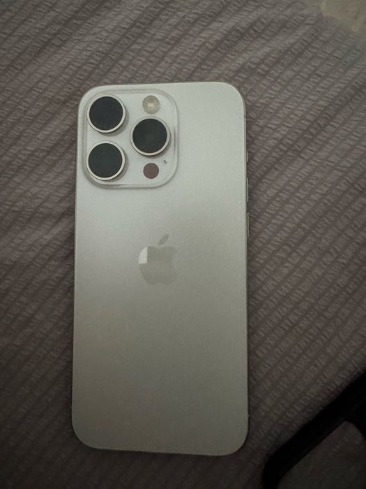 Iphone 15 pro 256 gb