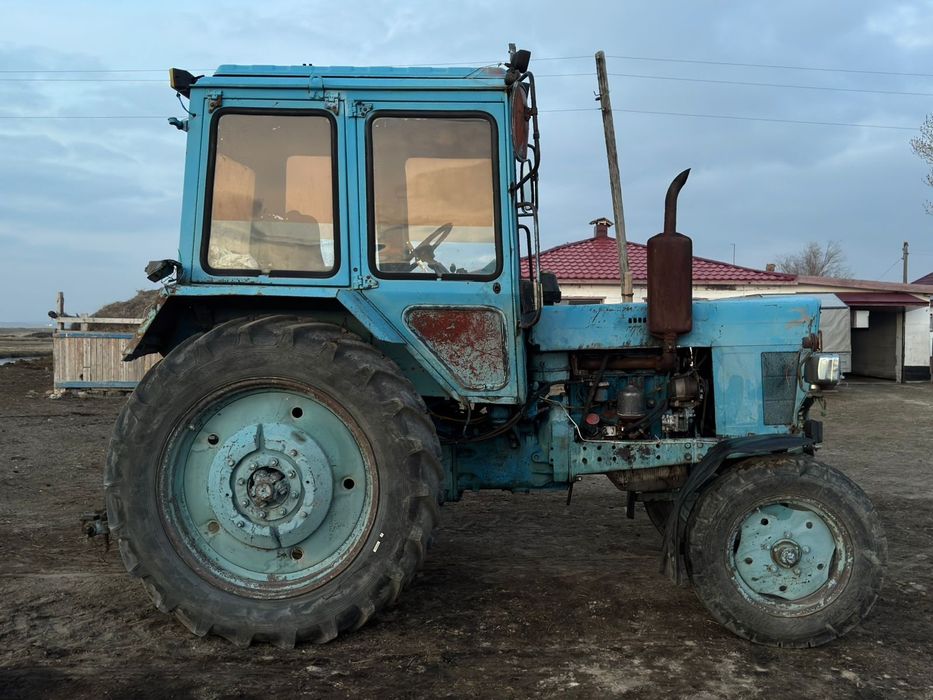 Продается МТЗ 80