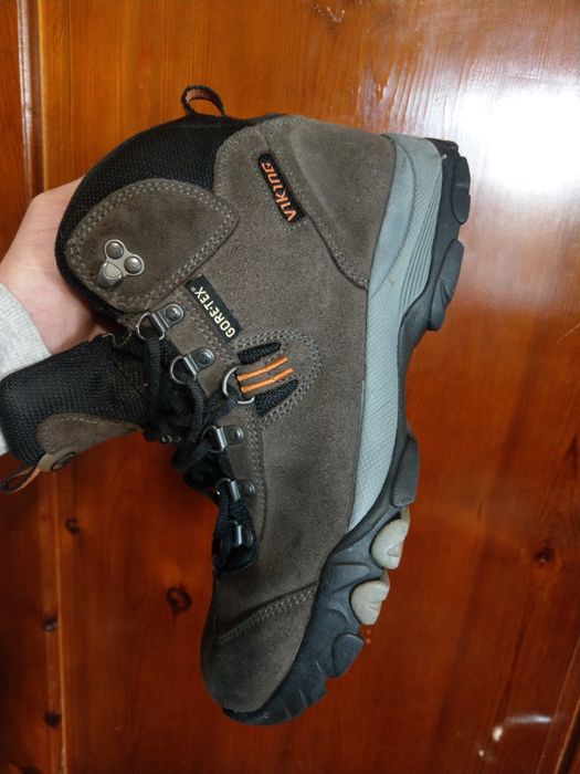 Резервирани.Viking Gore-tex 43нм. 27,6см.