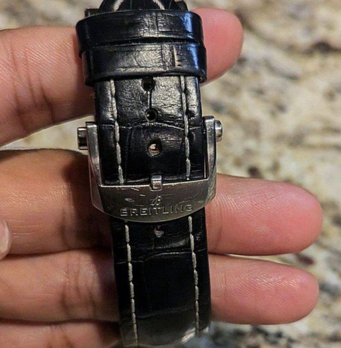 Breitling 1884 chronometer premier