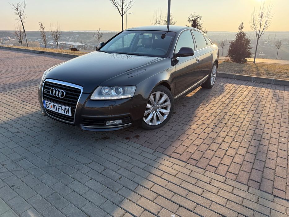 Audi A6 C6 automat
