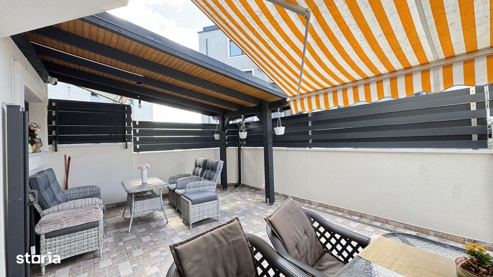 Apartament 3 CAM | 70MP + 47MP terase | Donath Park | Parcare + Boxă — fotografia 1