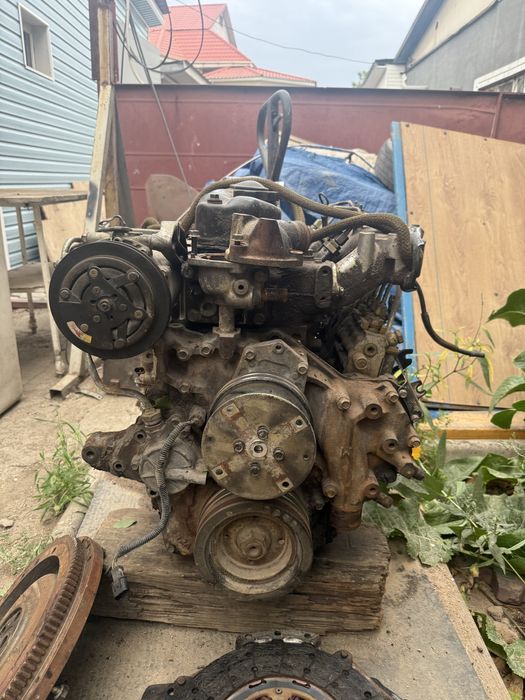 Мицубиси кантер