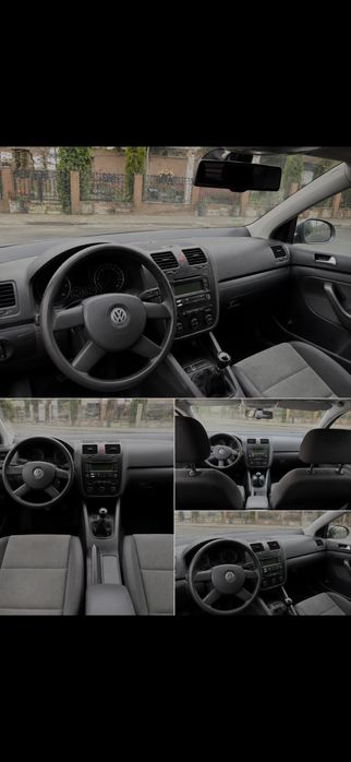 VOLKSWAGEN Golf 2004 — imagine 3