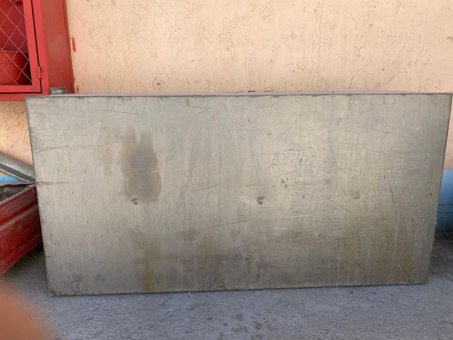 Титановая ёмкость