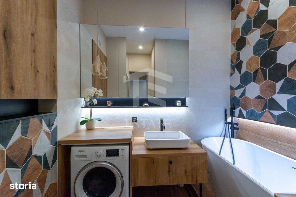 Domenii 1 Mai- Luxuria Residence- 3 camere + loc parcare 2020