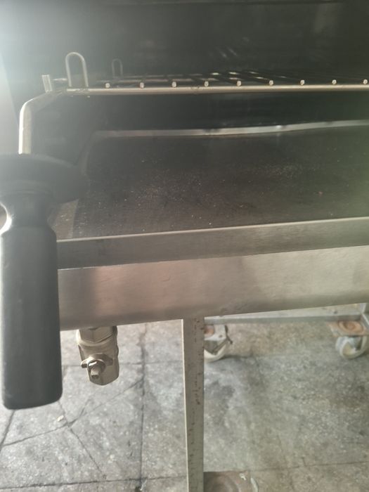 Принцесник на газ / саламандър FALCON