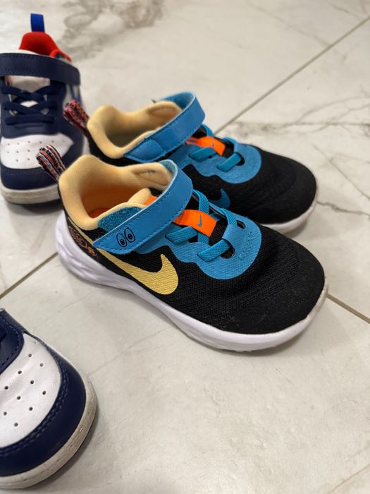 Детски обувки nike , zara и други