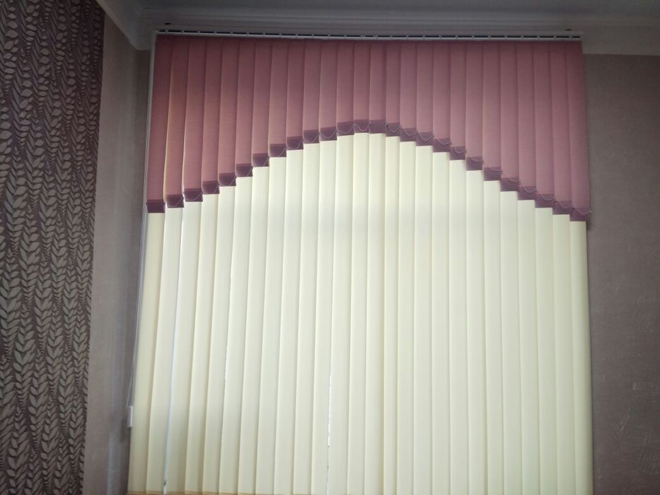 Жалюзи вертикальные