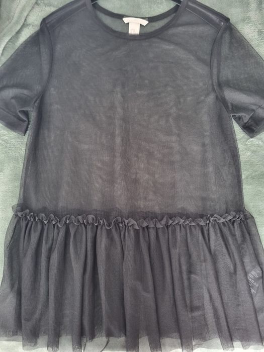 Bluza transparenta H&M