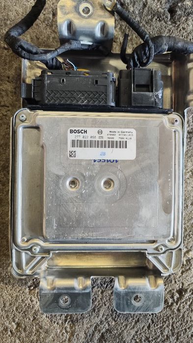 Управление за бмв е60 е61  за бърза рейка