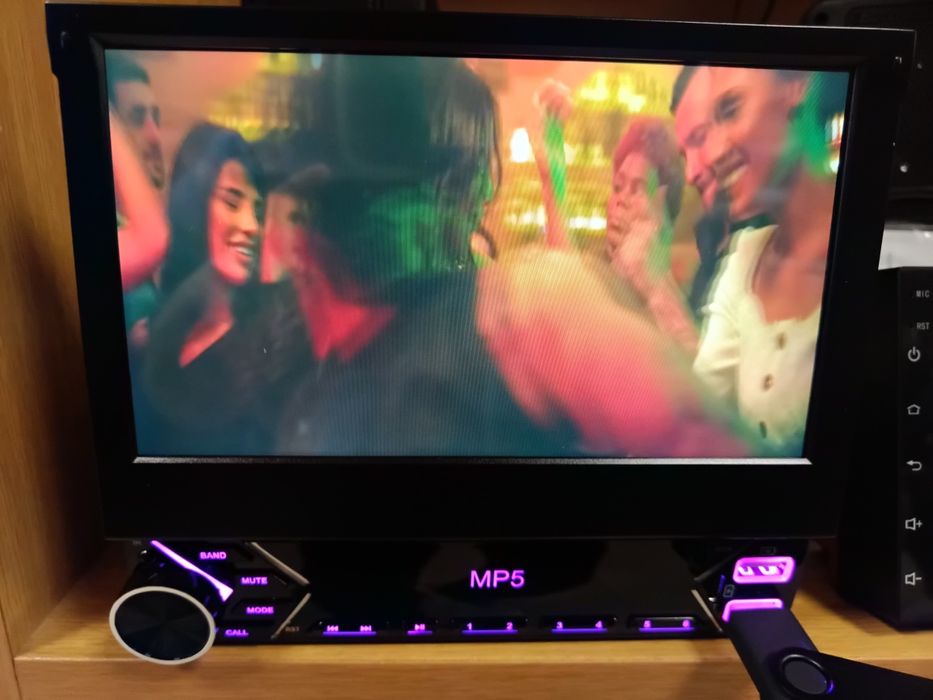 Мултимедия mp5  Android auto player