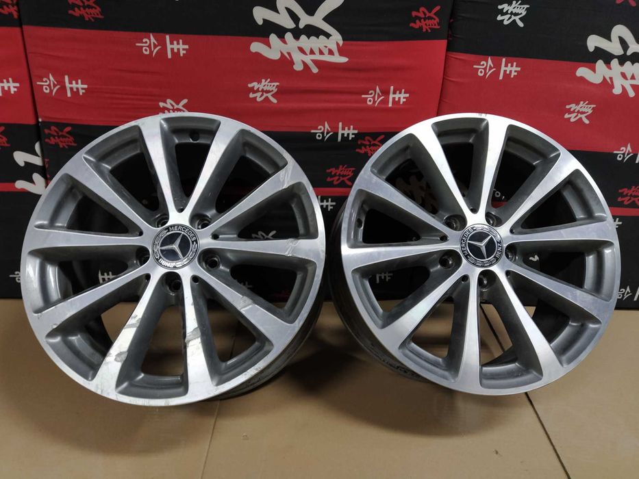 Джанти Мерцедес E Class W213 5x12