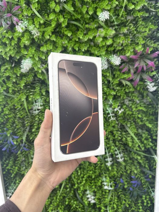 Iphone 16proMax .
